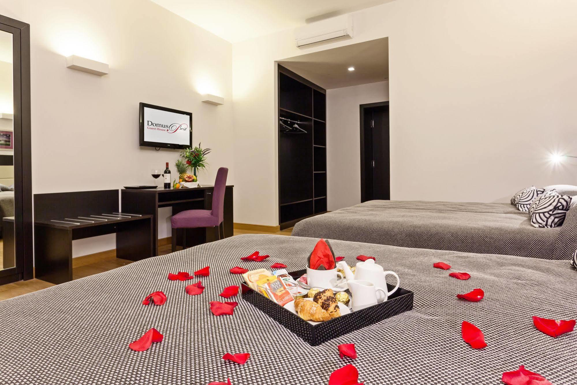 Domus Best Guest House Roma Exterior foto